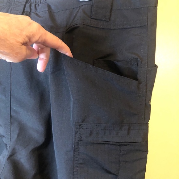 Cargo pants 💐Men’s XXL check measurements - Picture 10 of 12